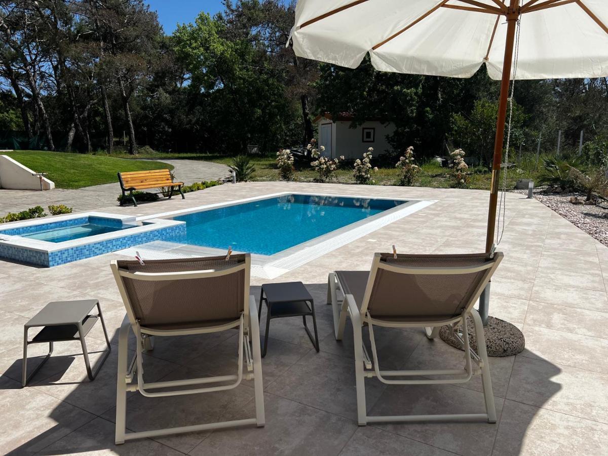 Fiore Di Rodi - Private Pool, Jacuzzi And Barbecue 이알리소스 외부 사진