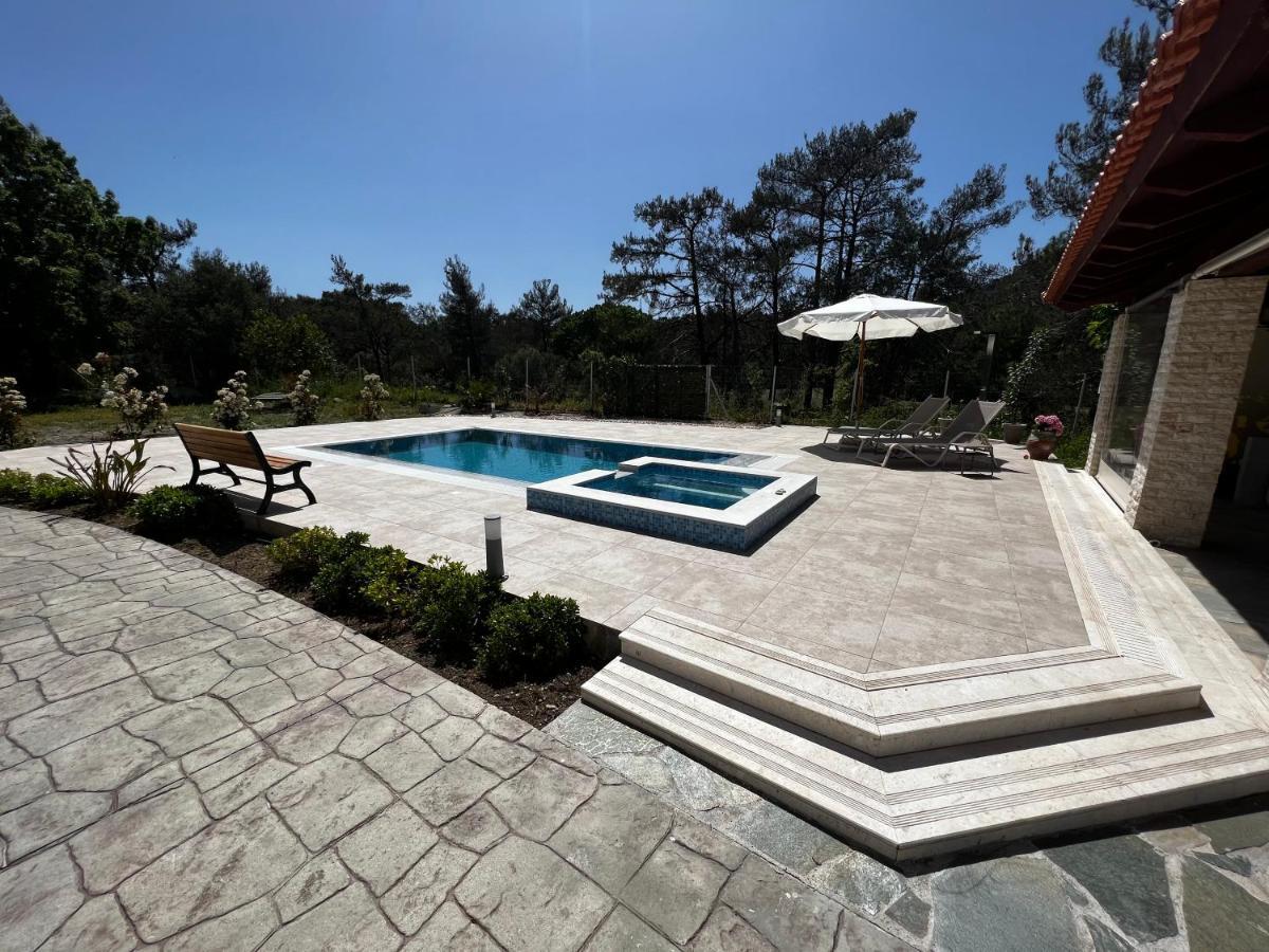 Fiore Di Rodi - Private Pool, Jacuzzi And Barbecue 이알리소스 외부 사진